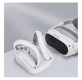 Amazon.co.jp: SHEAWA Pico 4コントローラー用収納スタンド